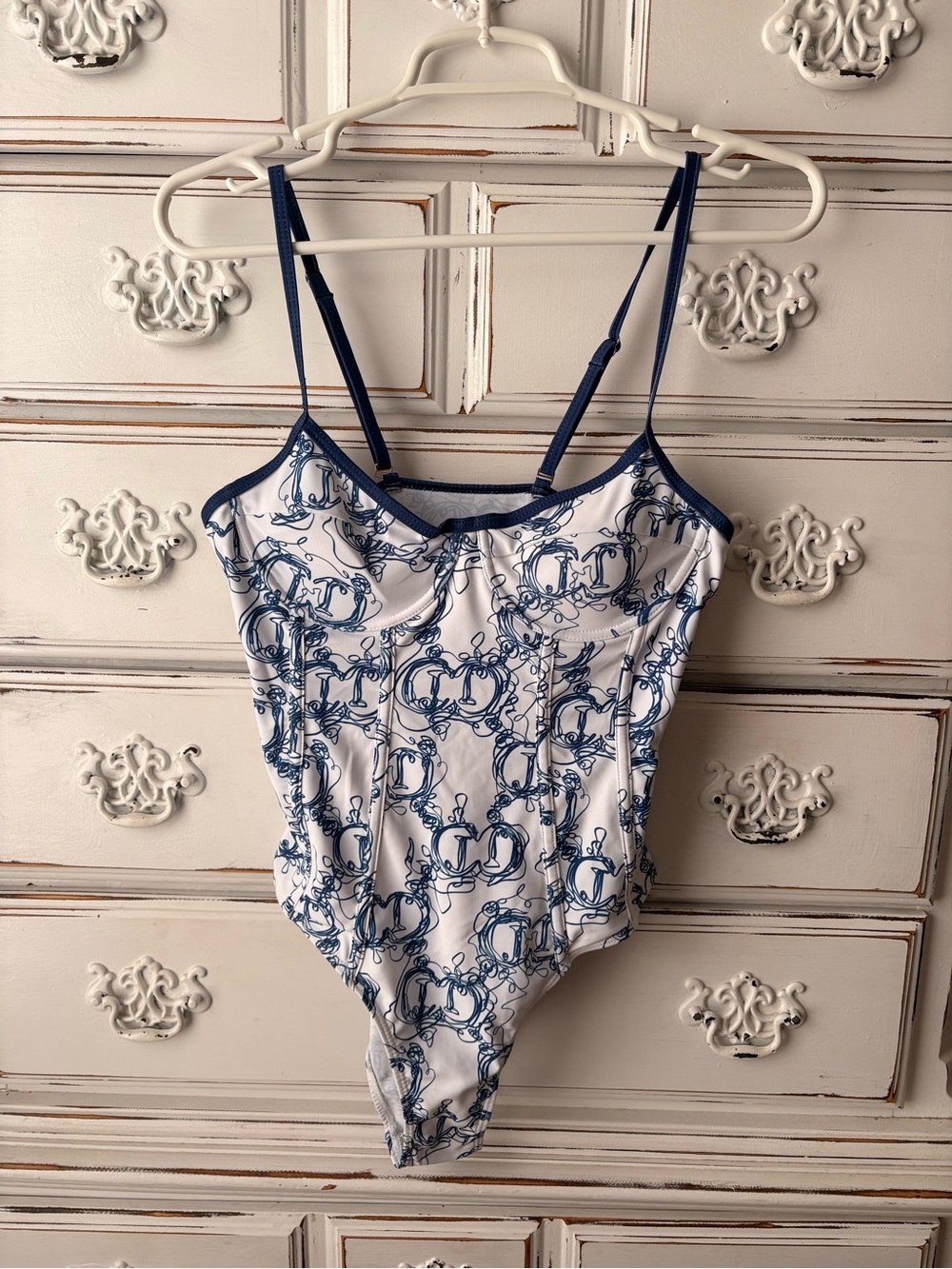 Toile Swimsuit - NWOT - Picture 4 of 6